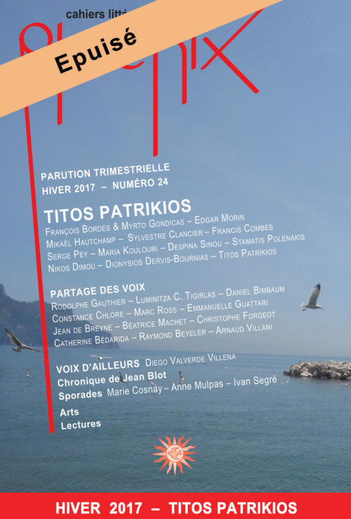N° 24 - Revue Phoenix