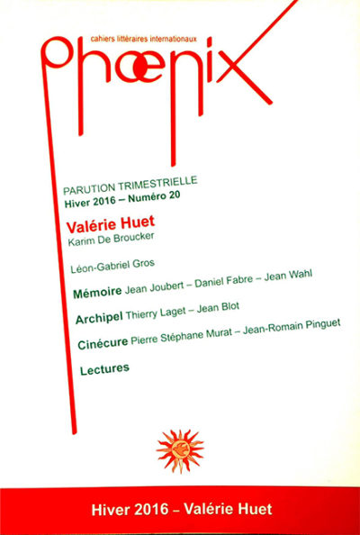 N° 20 - Revue Phoenix