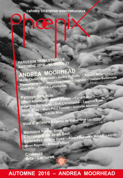 N° 23 - Revue Phoenix