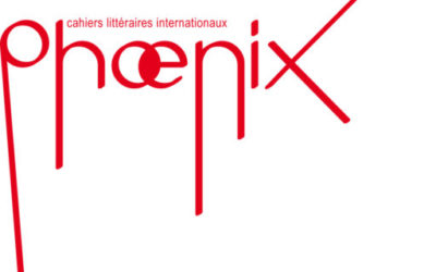 Phoenix n° 40, à paraître le 29 novembre 2023