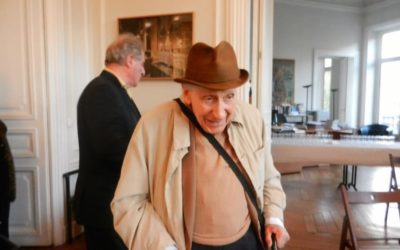 Georges-Emmanuel CLANCIER entre prose et poésie – par Jean Blot