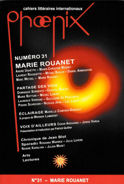 N° 31 - Revue Phoenix