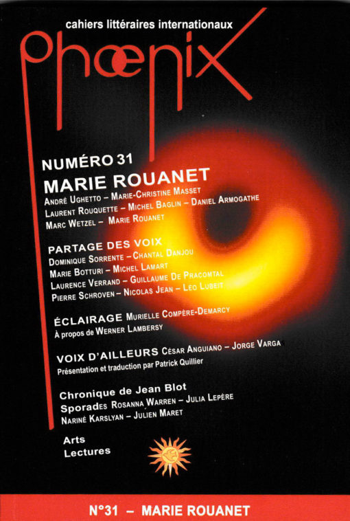 N° 31 - Revue Phoenix