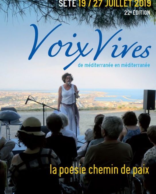 La revue Phoenix au festival Voix vives de Méditerranée