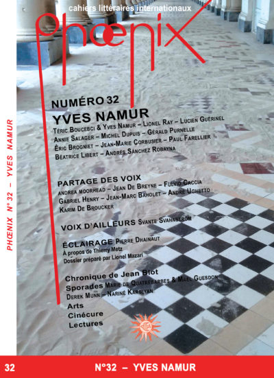 N° 32 - Revue Phoenix