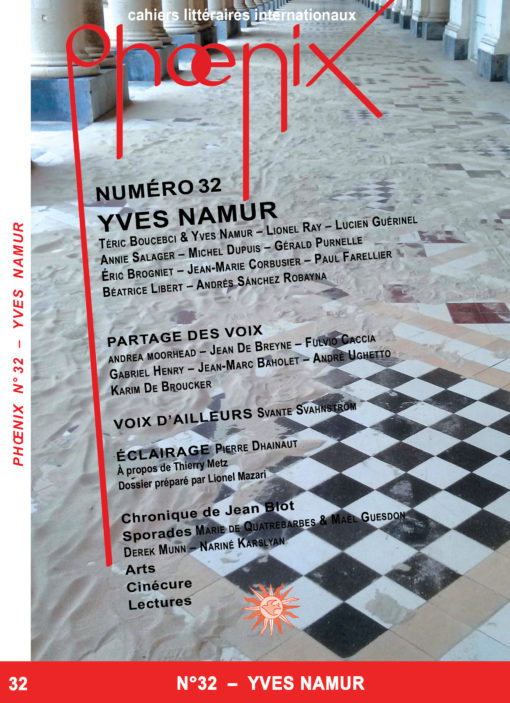 N° 32 - Revue Phoenix
