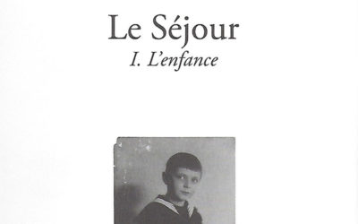 Jean Blot – Le Séjour I