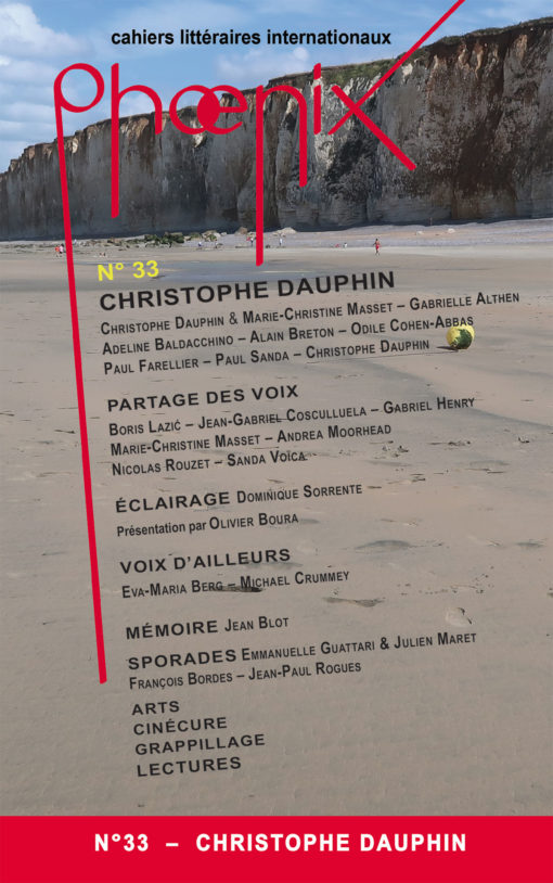 N° 33 - Revue Phoenix