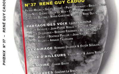 Rencontre « Une revue, un auteur »