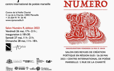 Salon Numéro R organisé par le cip m