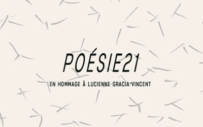 Prix poésie 21