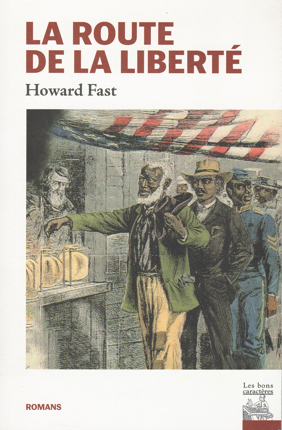 Howard-Fast_la-route-de-la-liberte